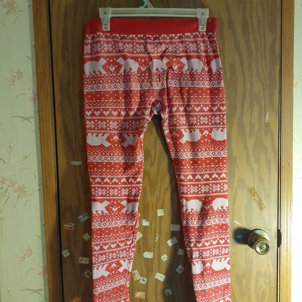 CHRISTMAS LEGGINGS